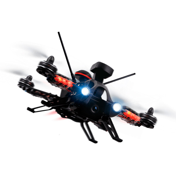 Runner 250 GPS - 800TVL - Drones Walkera