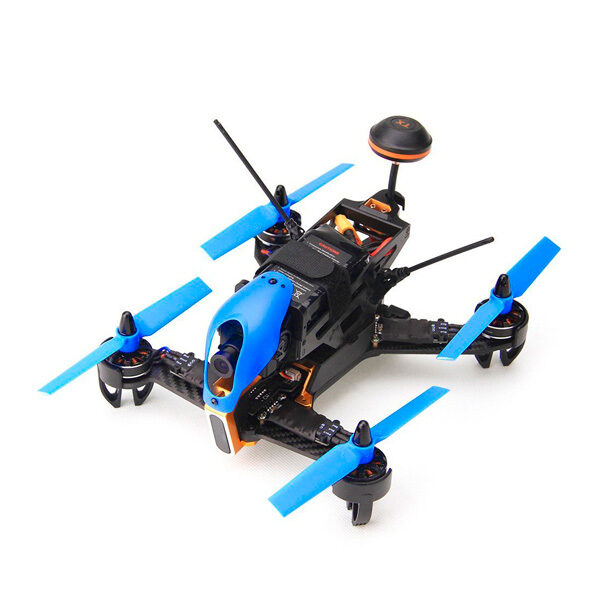 F210 - 3D - Dron Walkera