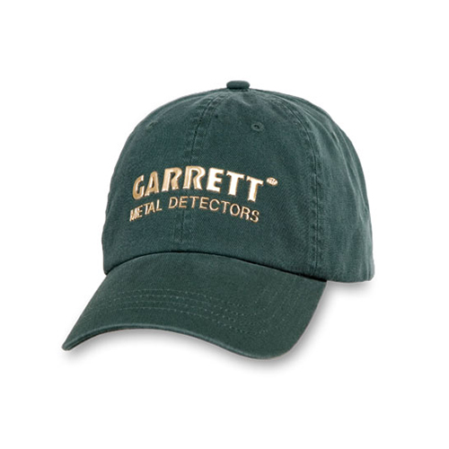 Gorra verde - Garrett