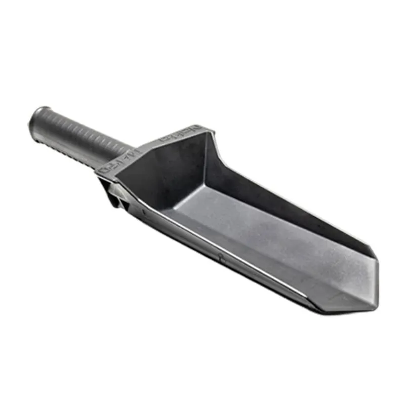 Palita de Plástico Negro