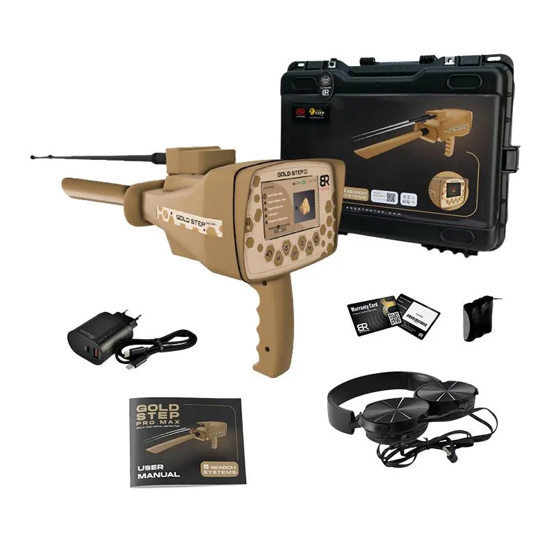 Gold Step Pro Max