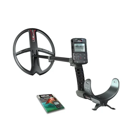 DEUS II RC + bobina FMF de 34x28cm (13x11”)